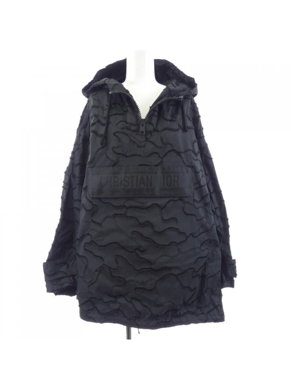Dior Anorak Jacket Black